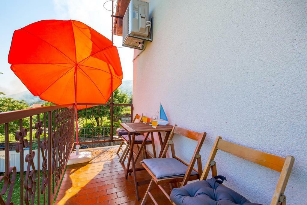 Appartamento Roza, Sea View, Free Parking *