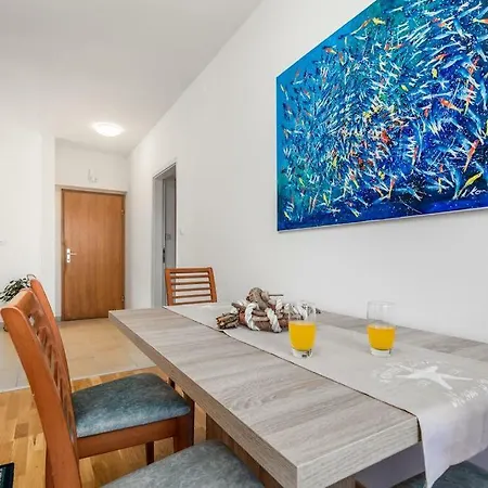 Apartment Roza, Sea View, Free Parking Icici Exterior photo